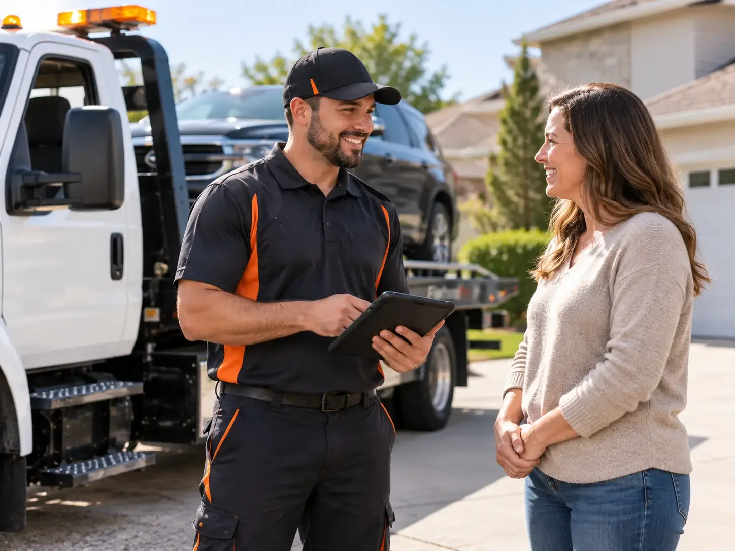 Flatbed Towing Summit, SD FAQs